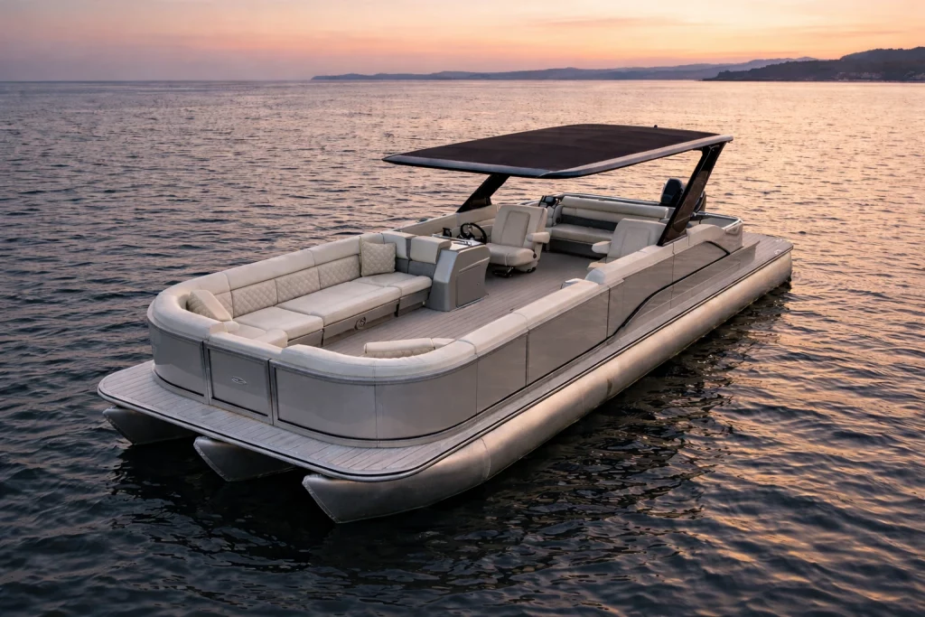 Lounge cruise explorer 25