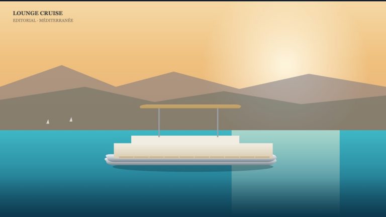 Bateau Méditerranée : les plus beaux spots pour naviguer en pontoon premium