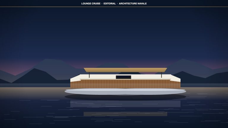 Architecture navale d&rsquo;un pontoon : 7 clés d&rsquo;un bon bateau de salon flottant