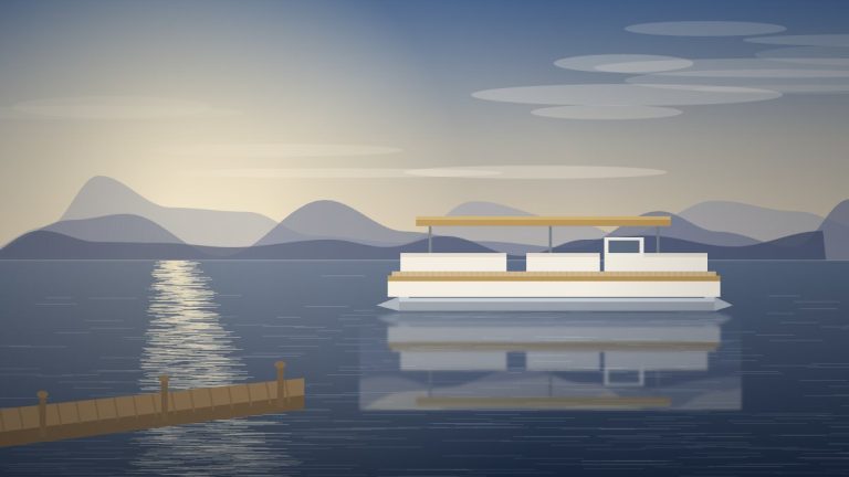 Comment choisir un bateau ponton : les six critères qui décident vraiment